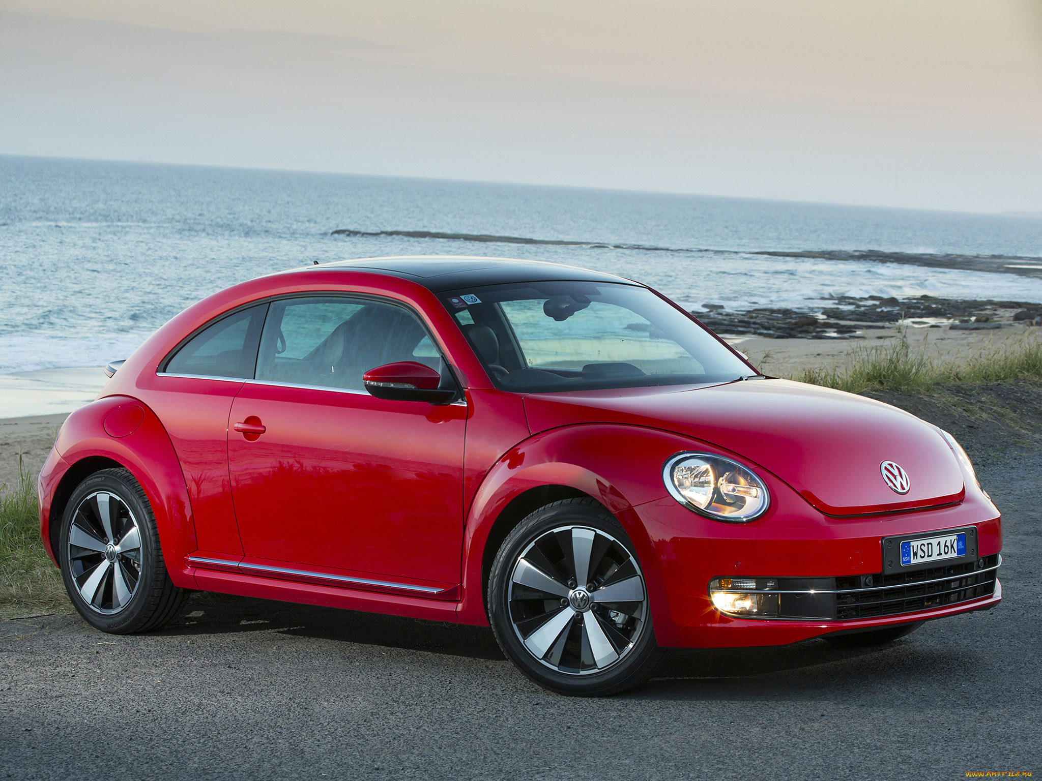 , volkswagen, beetle, au-spec, 